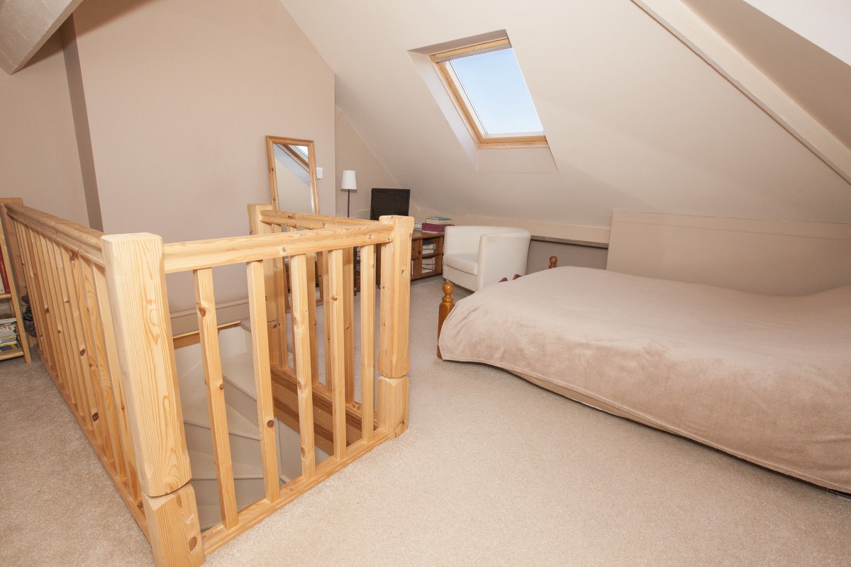 Small Killay Loft Conversion Lucas Lofts